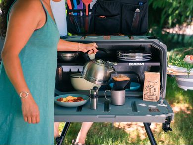 Yakima EXO OpenRange Camp Kitchen | Havoc Offroad