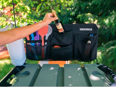 Yakima EXO OpenRange Camp Kitchen | Havoc Offroad