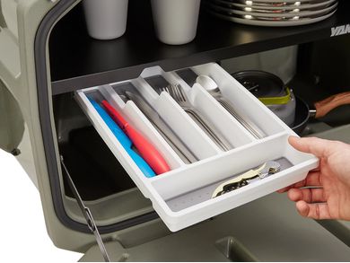 Yakima EXO OpenRange Camp Kitchen | Havoc Offroad