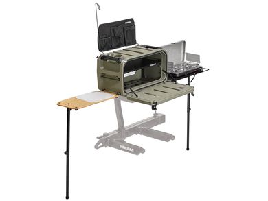 Yakima EXO OpenRange Deluxe Camp Kitchen for SwingBase Foundation