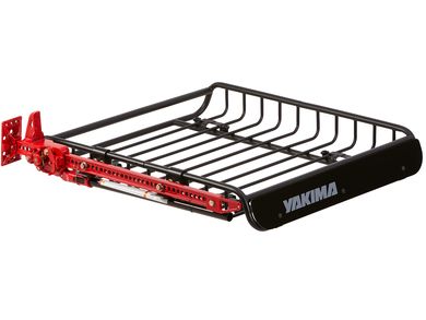 Yakima megawarrior cargo discount basket