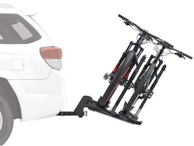 Yakima StageTwo Tray Hitch Bike Rack - 2