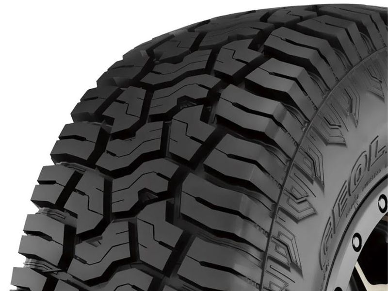 Yokohama Geolandar X-AT Tires | Havoc Offroad
