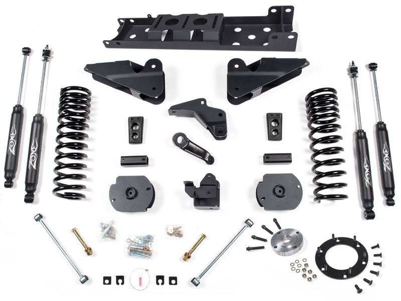 Zone 4 Lift Kit ZON-D62N-3 | Havoc Offroad