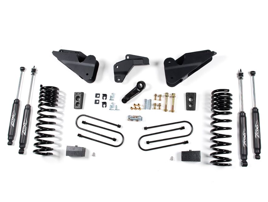 Zone 4 Lift Kit D64N | Havoc Offroad