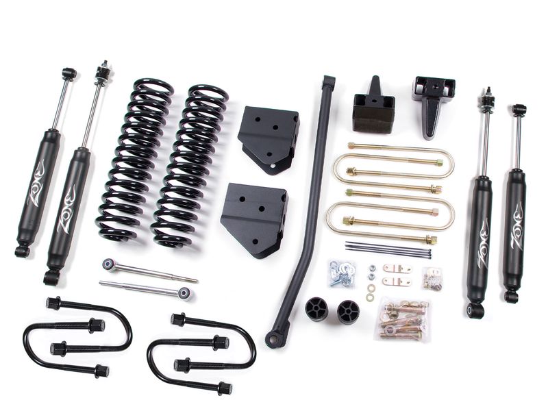 Zone 4 Lift Kit F13N-1 | Havoc Offroad