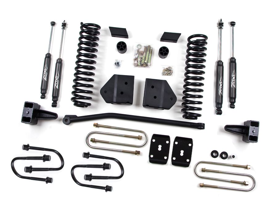 Zone 4 Lift Kit ZONF6N2 Havoc Offroad