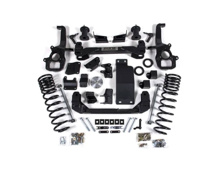 Zone 4 Basic Lift Kits ZOND100F Havoc Offroad