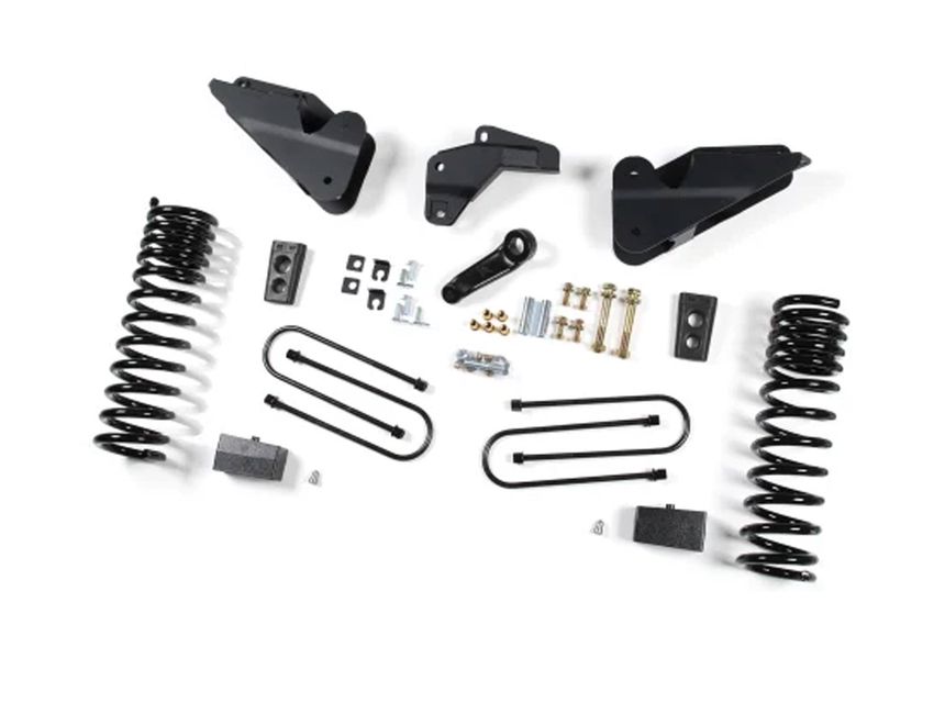 Zone 4 Basic Lift Kits ZOND138N Havoc Offroad
