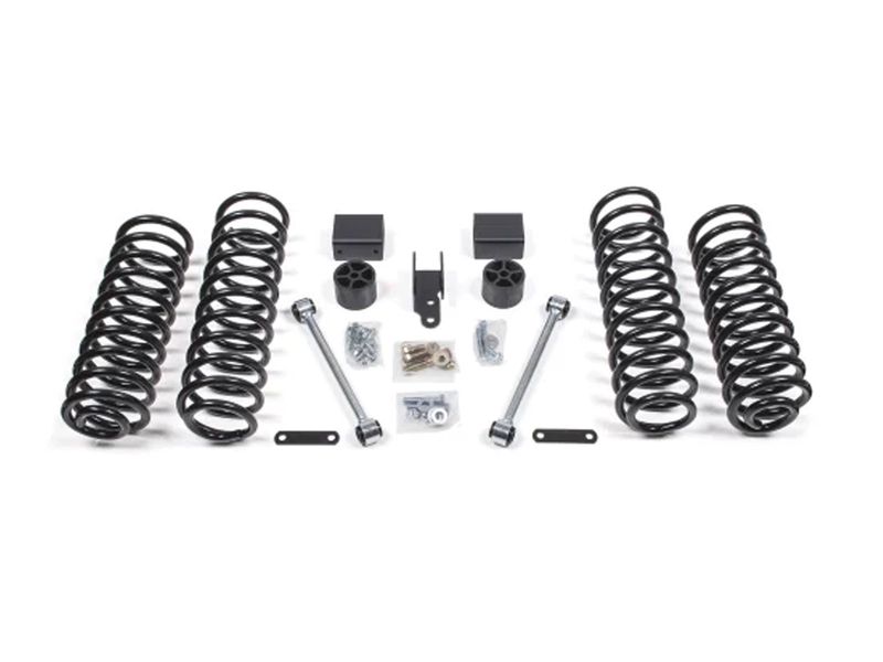 Zone 3 Basic Lift Kits ZON-J35N | Havoc Offroad