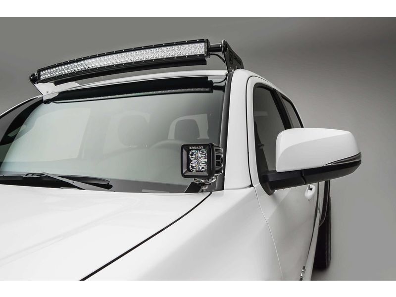 ZROADZ LED Roof Mounts Z339401-KIT-C | Havoc Offroad