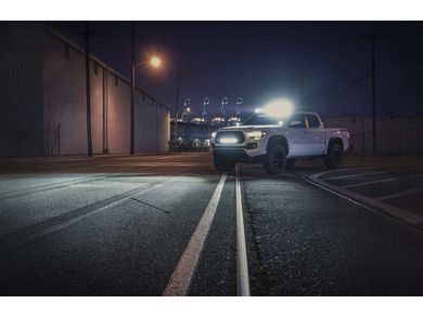 ZROADZ LED Roof Mounts Z339401-KIT-C | Havoc Offroad